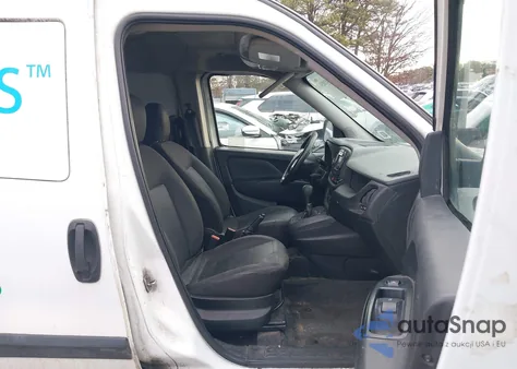 2015 Ram Promaster City Tradesman Slt z USA, uszkodzony, nr VIN ZFBERFBT5F6955276